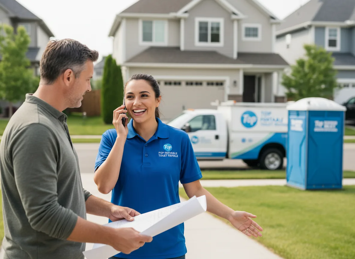 Short Term Porta Potty Rental Oakland, IL FAQs